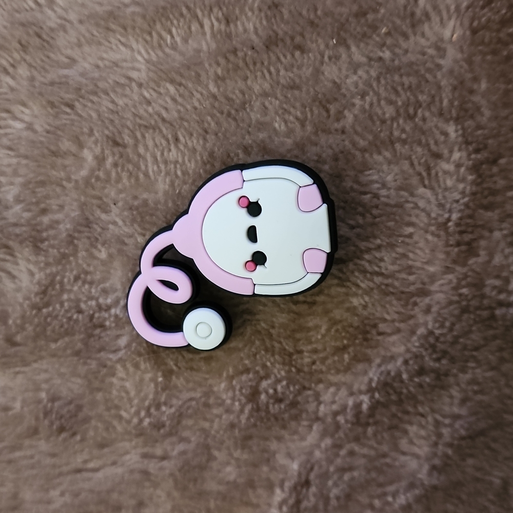 💥 5/$15 Croc Charm